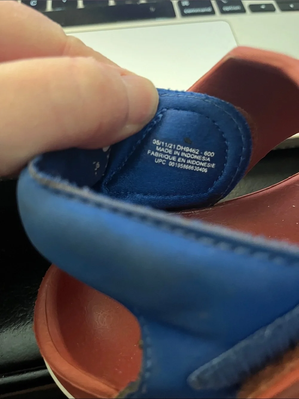 Nike sunray protect